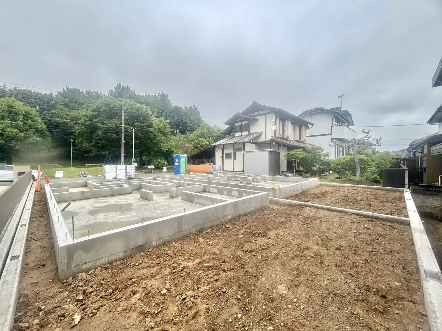 1号棟 現地写真