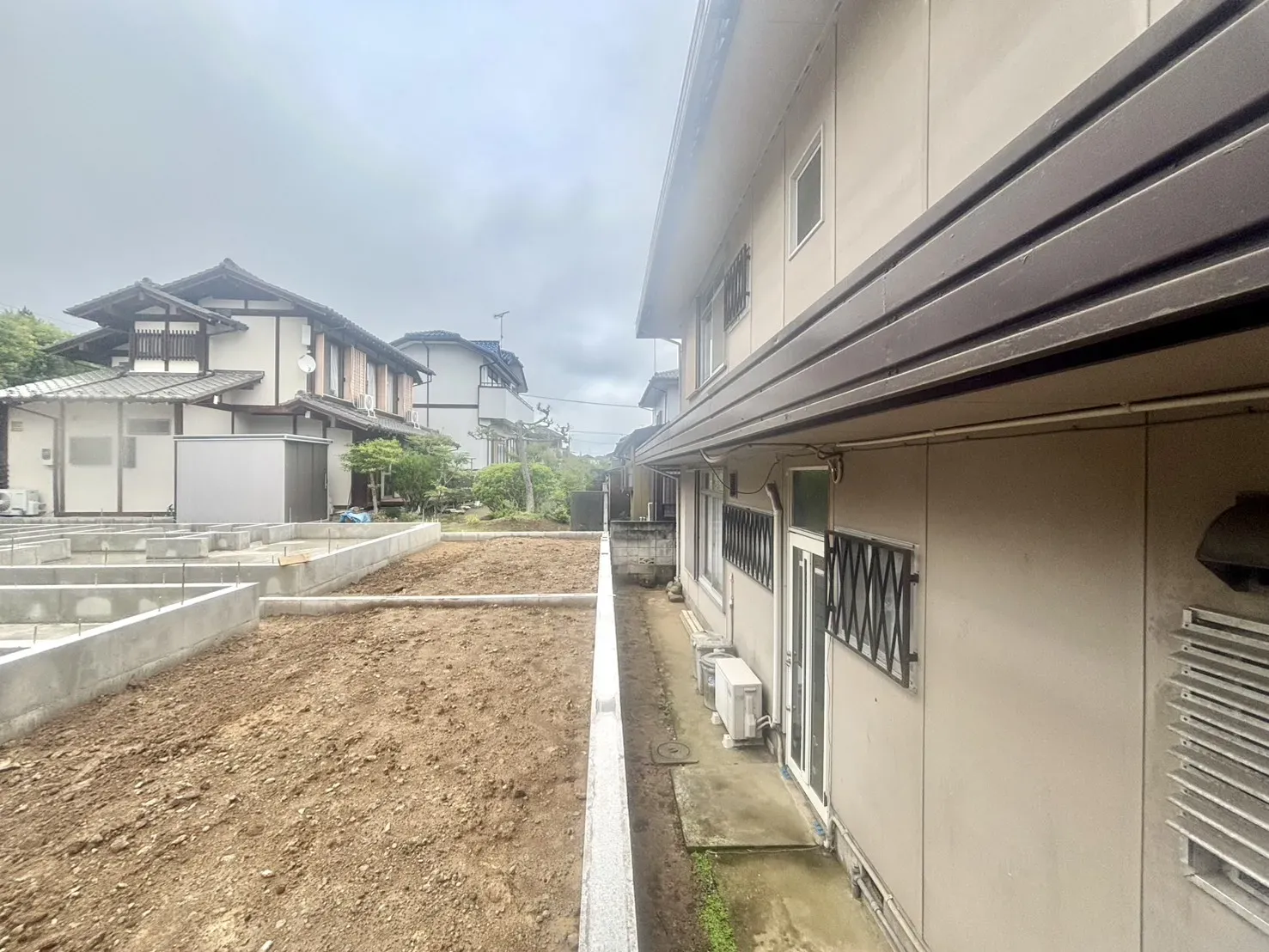 1号棟 現地写真