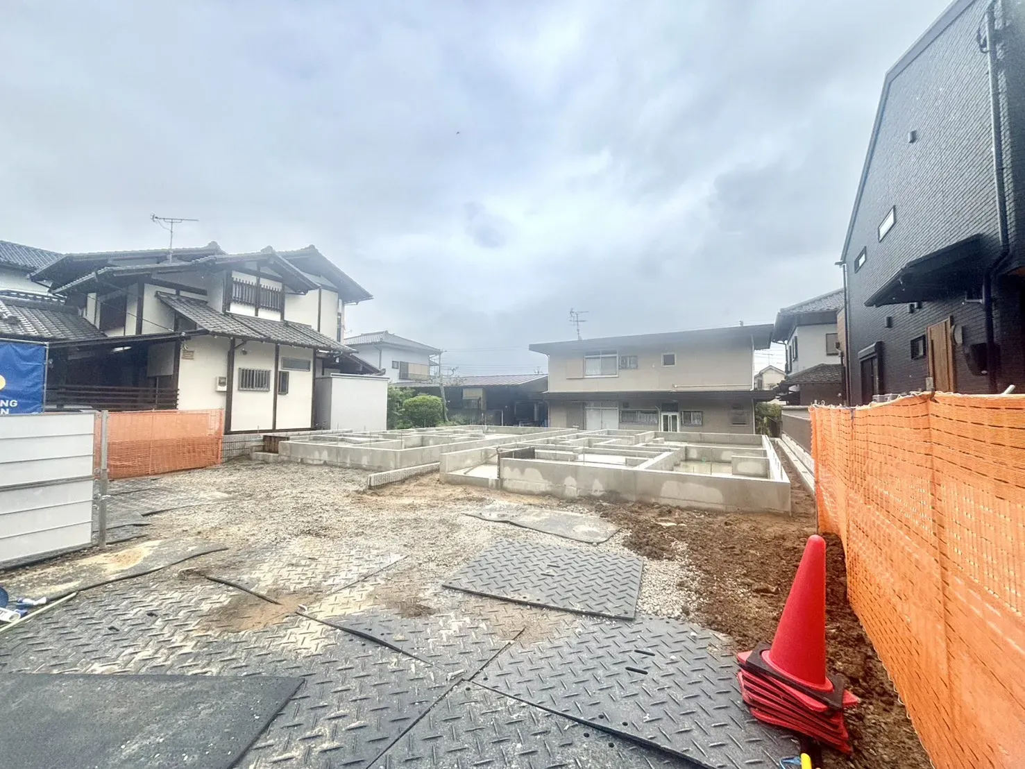 1号棟 現地写真