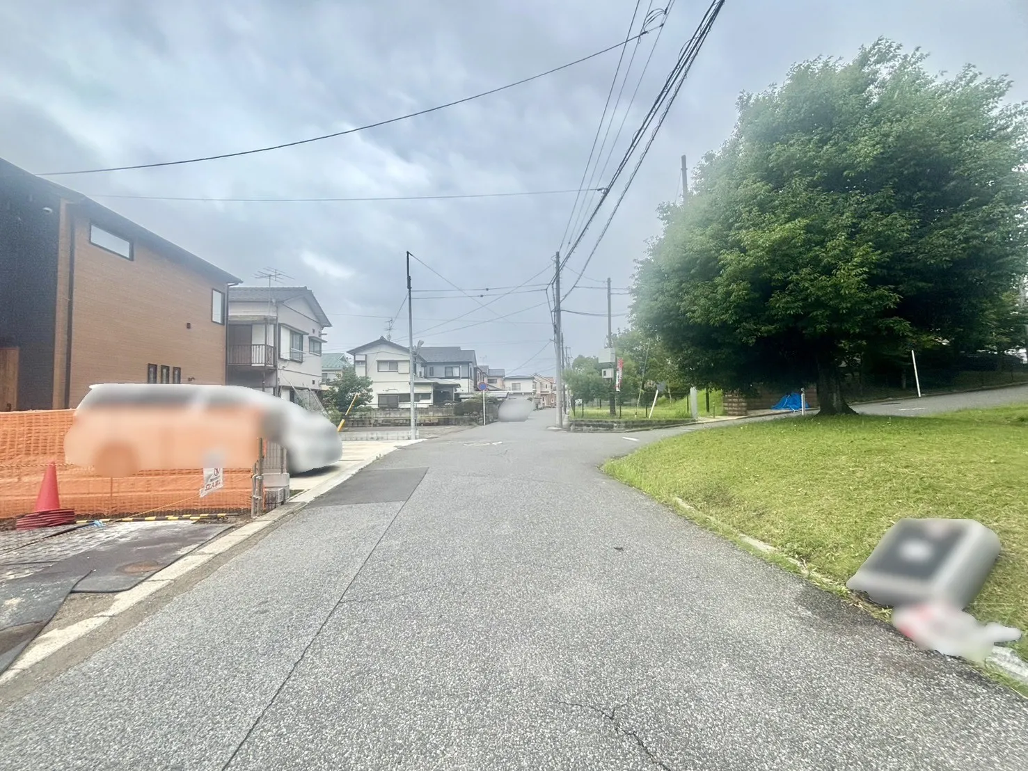 1号棟 現地写真