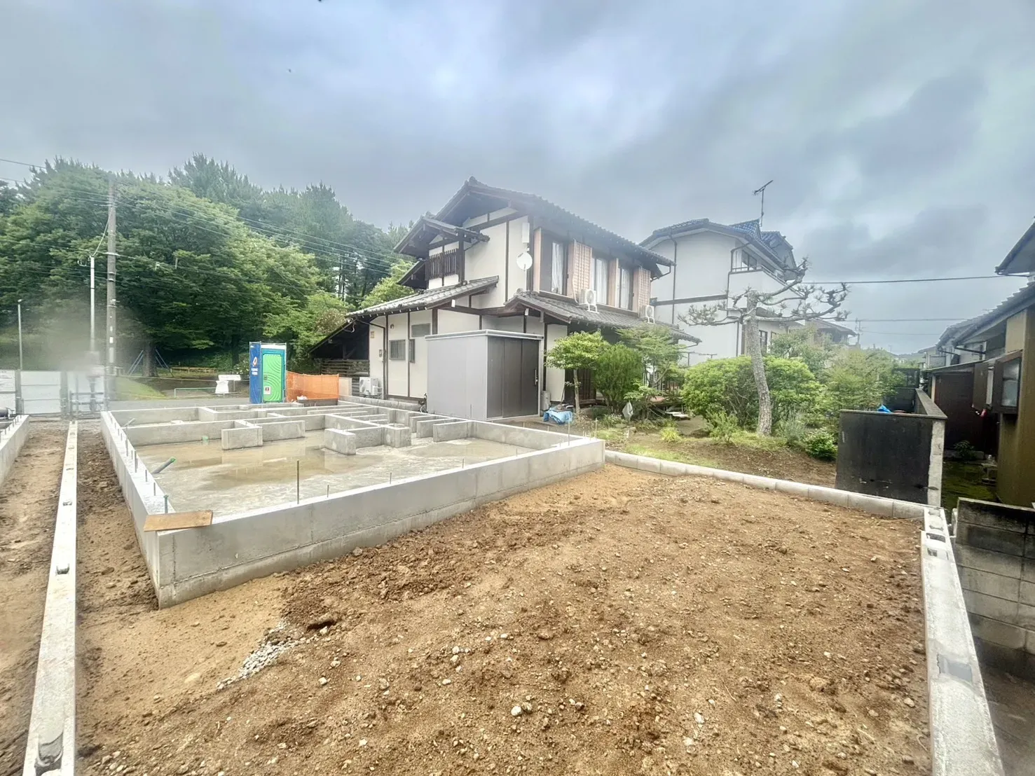 2号棟 現地写真
