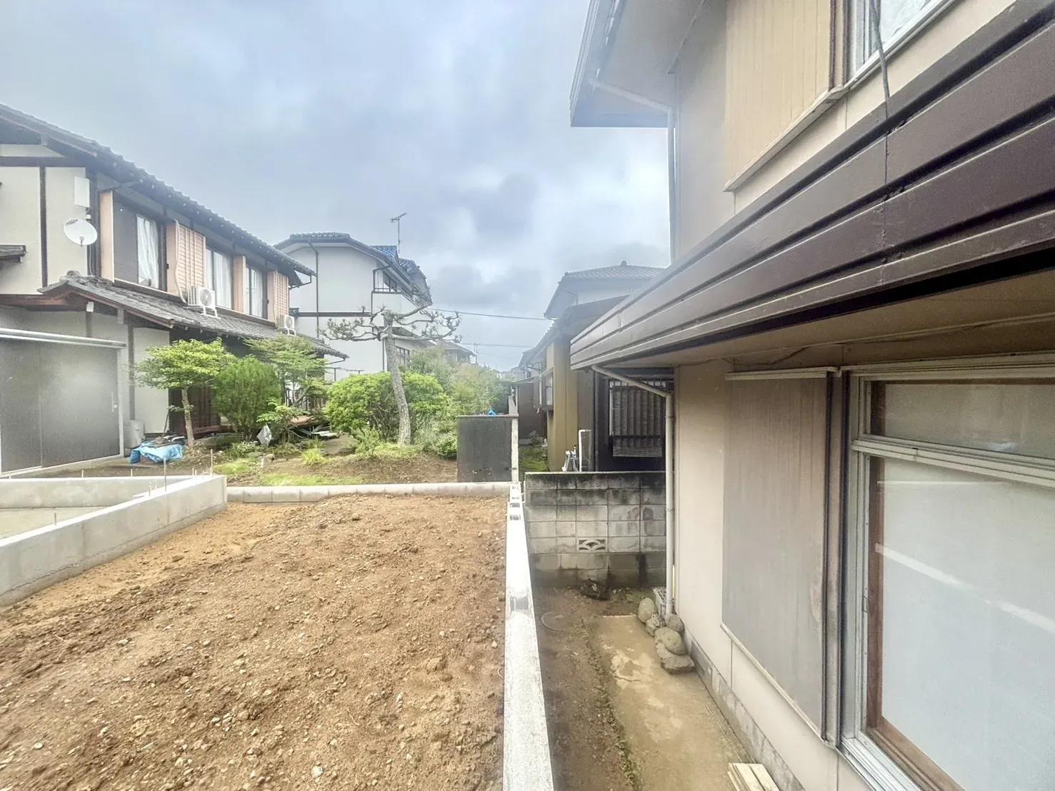2号棟 現地写真