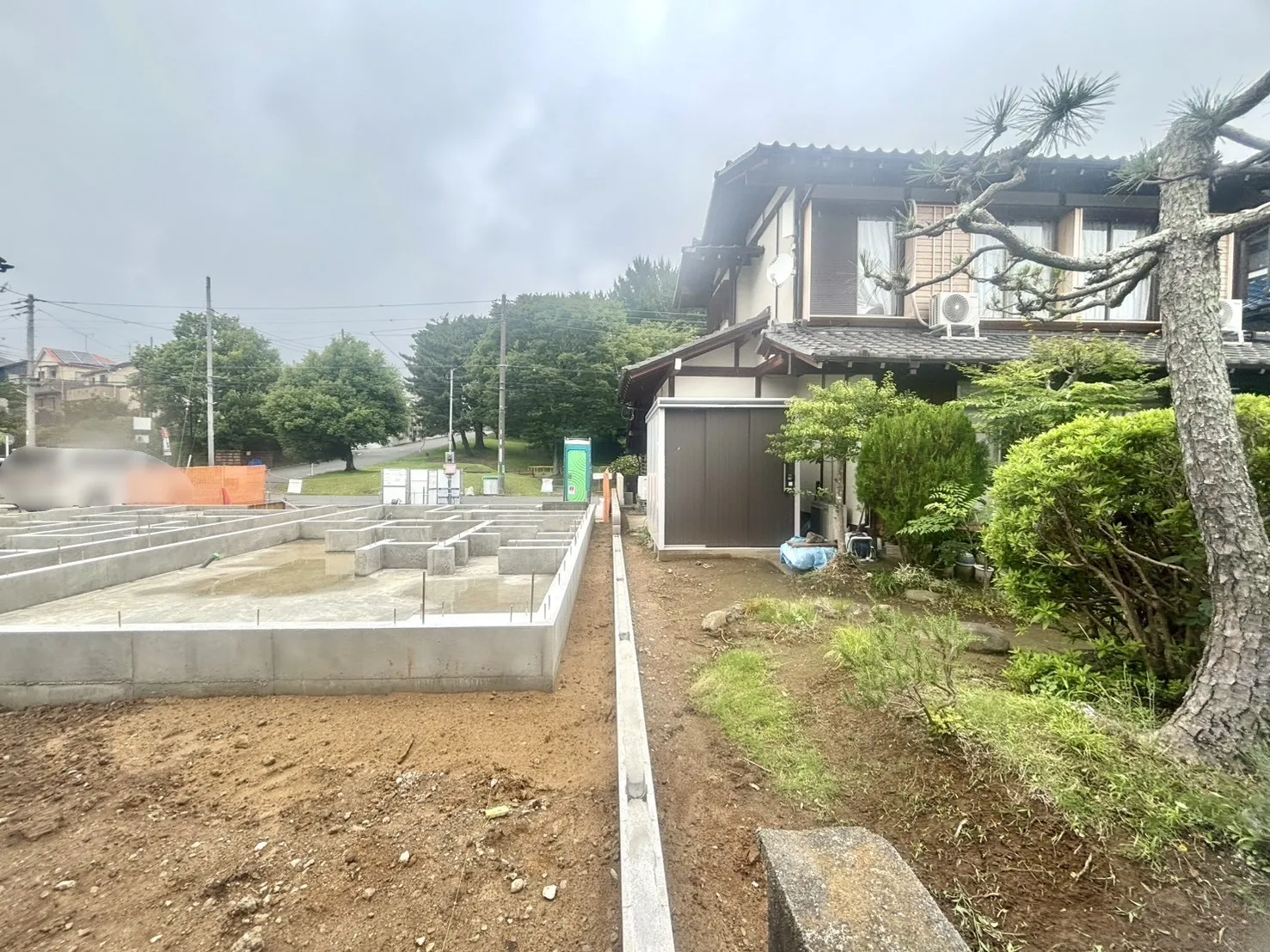 2号棟 現地写真