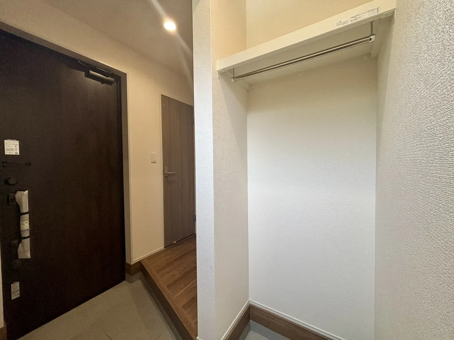 2号棟　土間収納