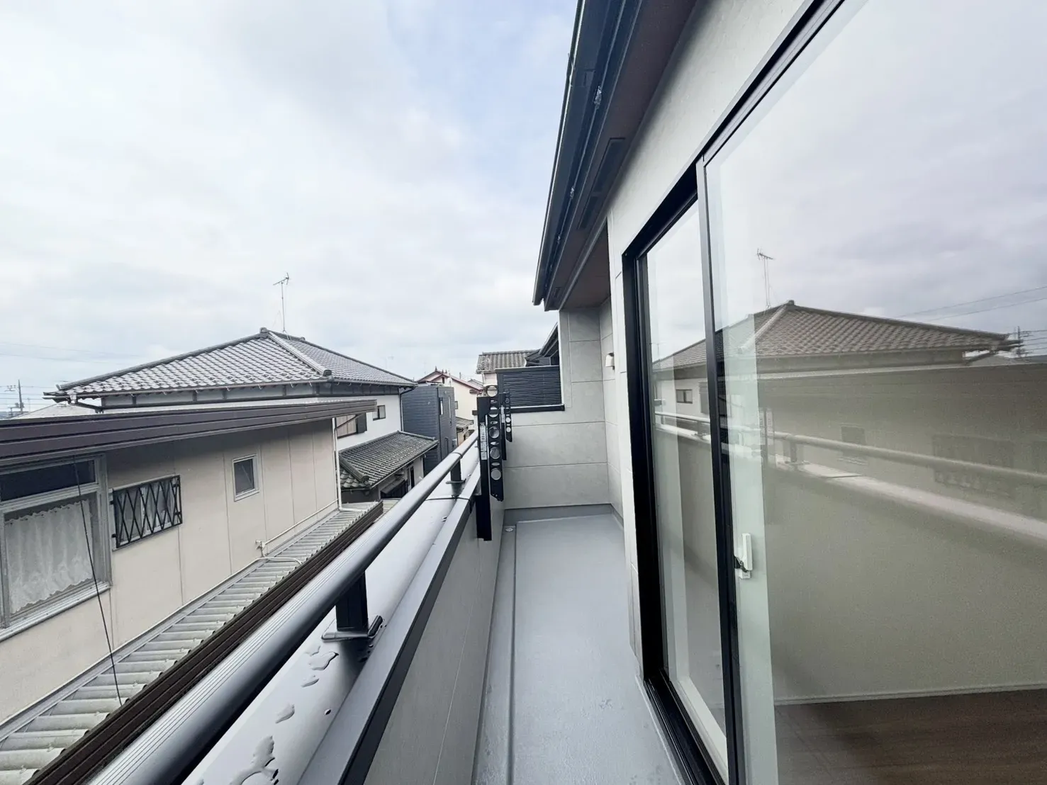 2号棟　バルコニー