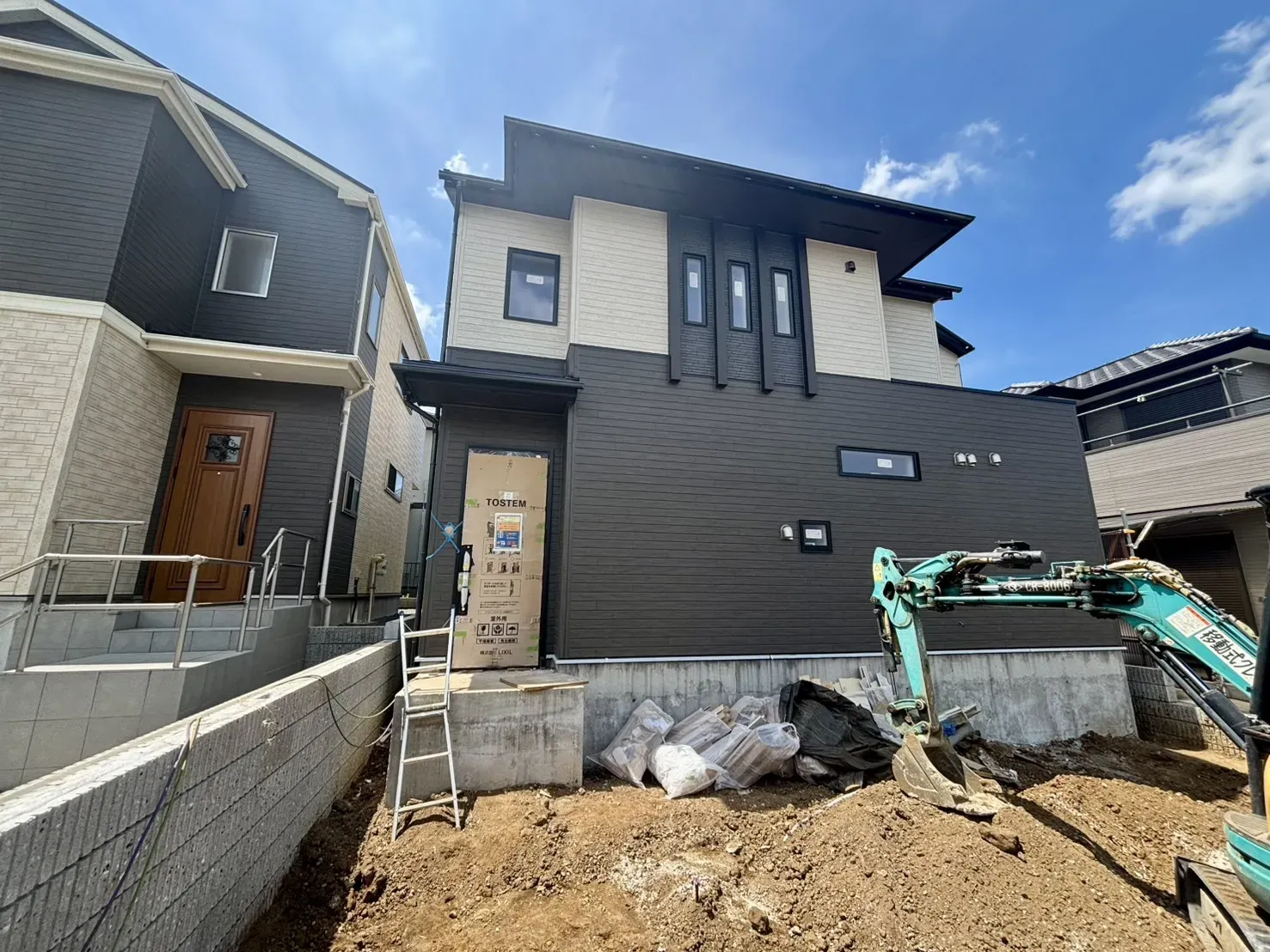 外観写真(7/19撮影)