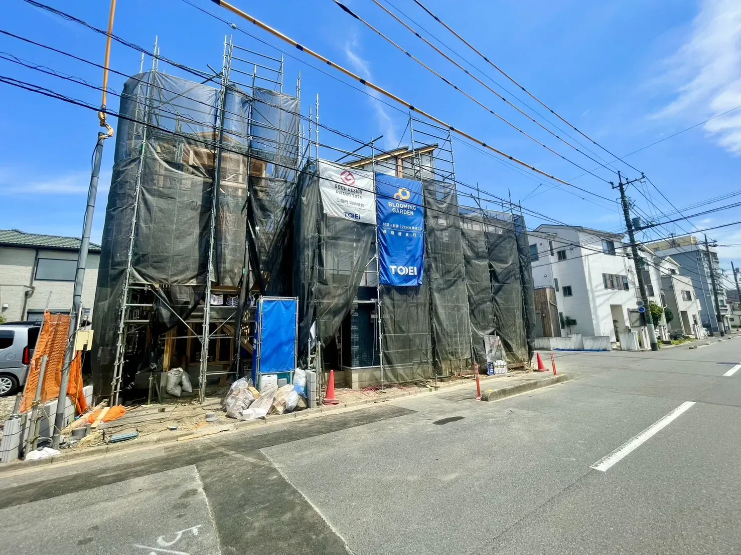 ≪外観写真≫7.11現在