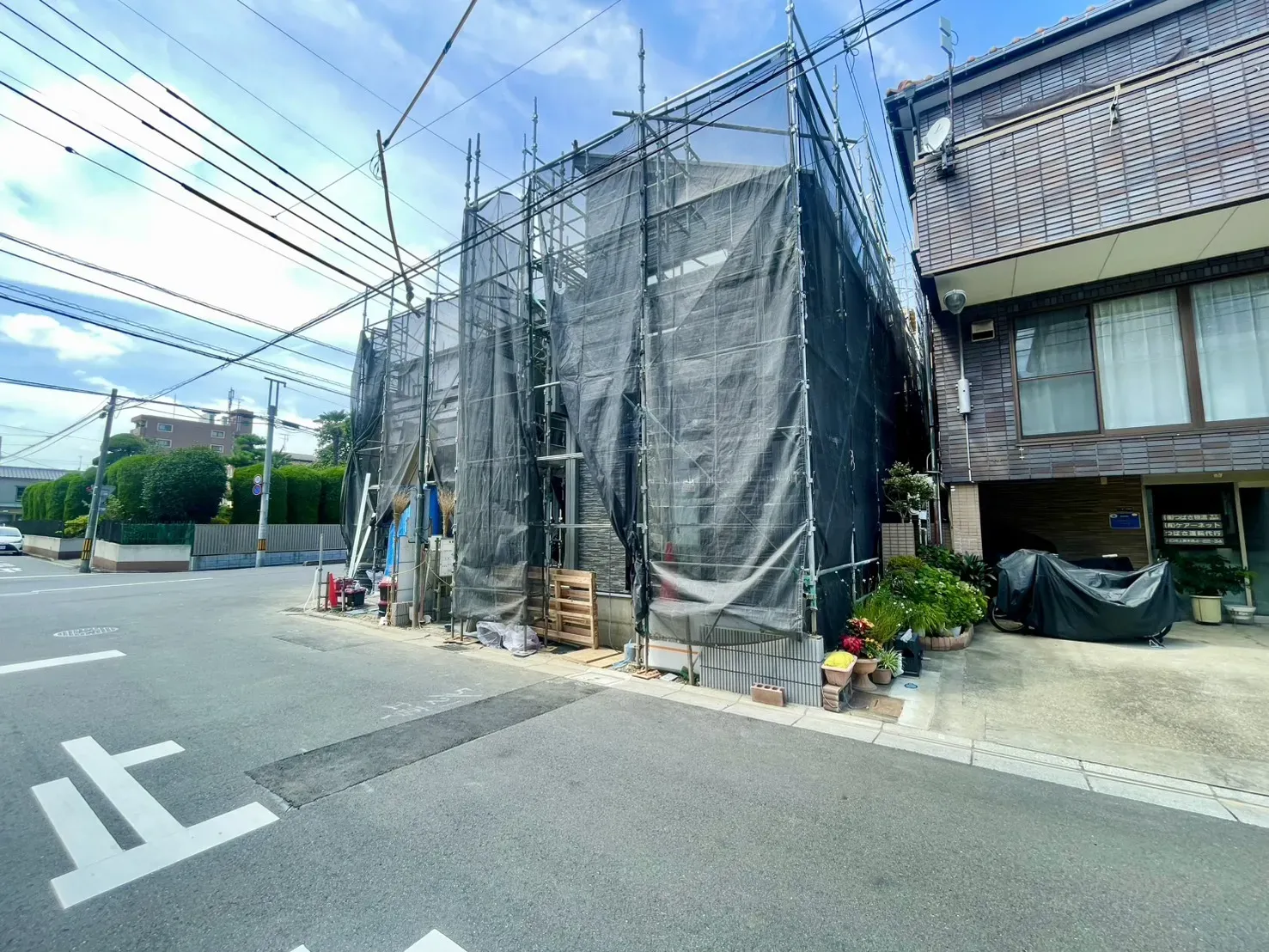 ≪外観写真≫7.11現在