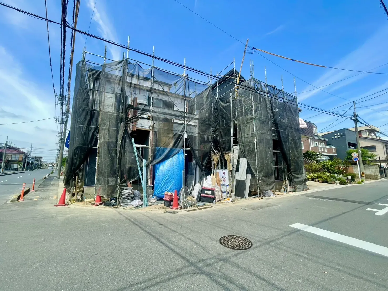 ≪外観写真≫7.11現在