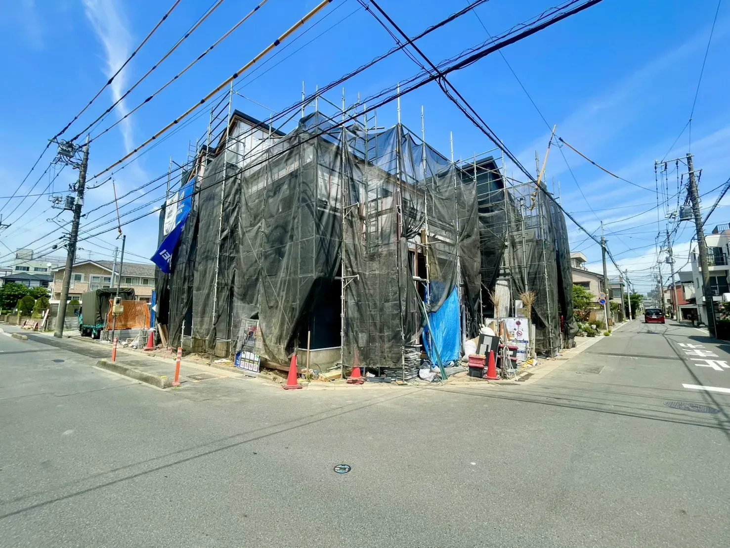 ≪外観写真≫7.11現在