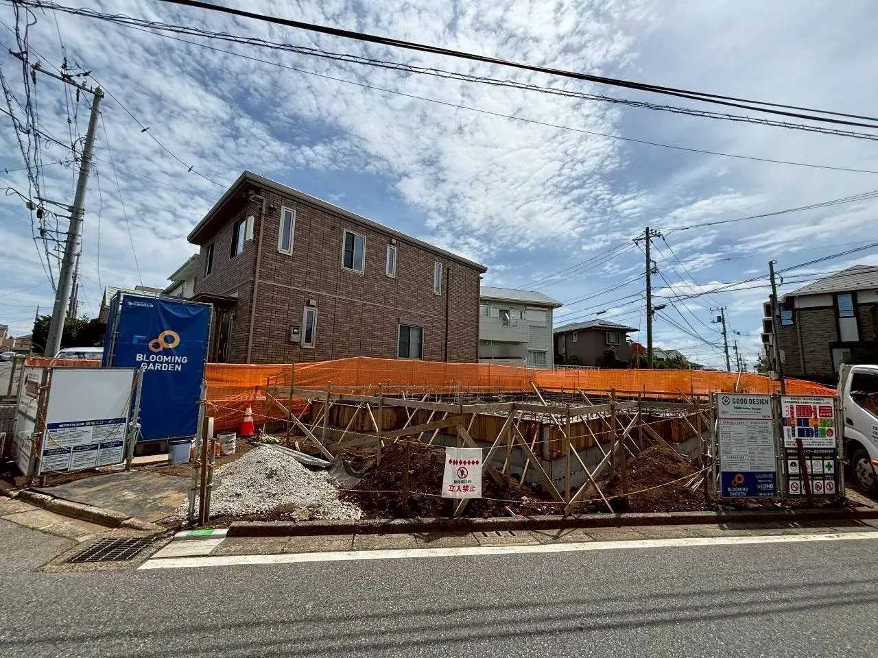 6.22　現地販売土地写真