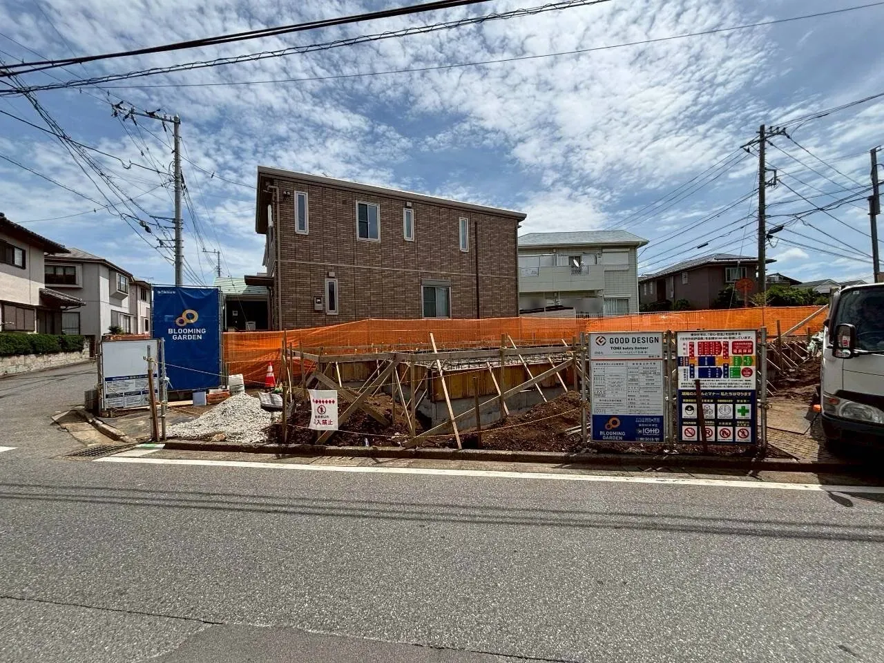 6.22　現地販売土地写真