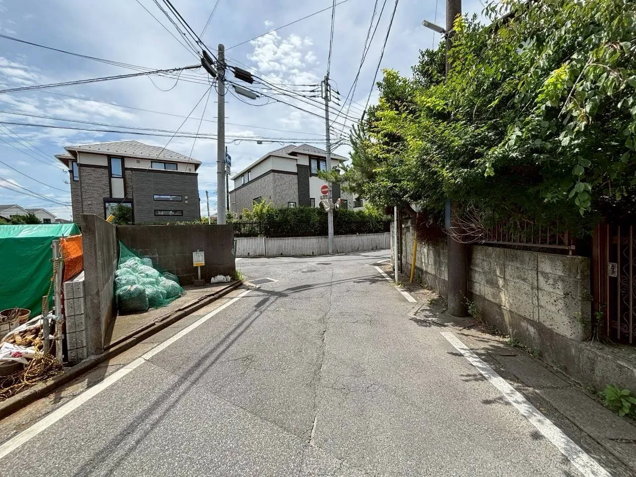 6.22　前面道路