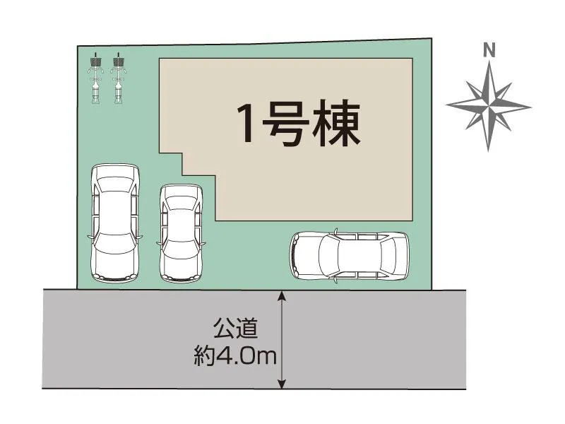 全体区画図
