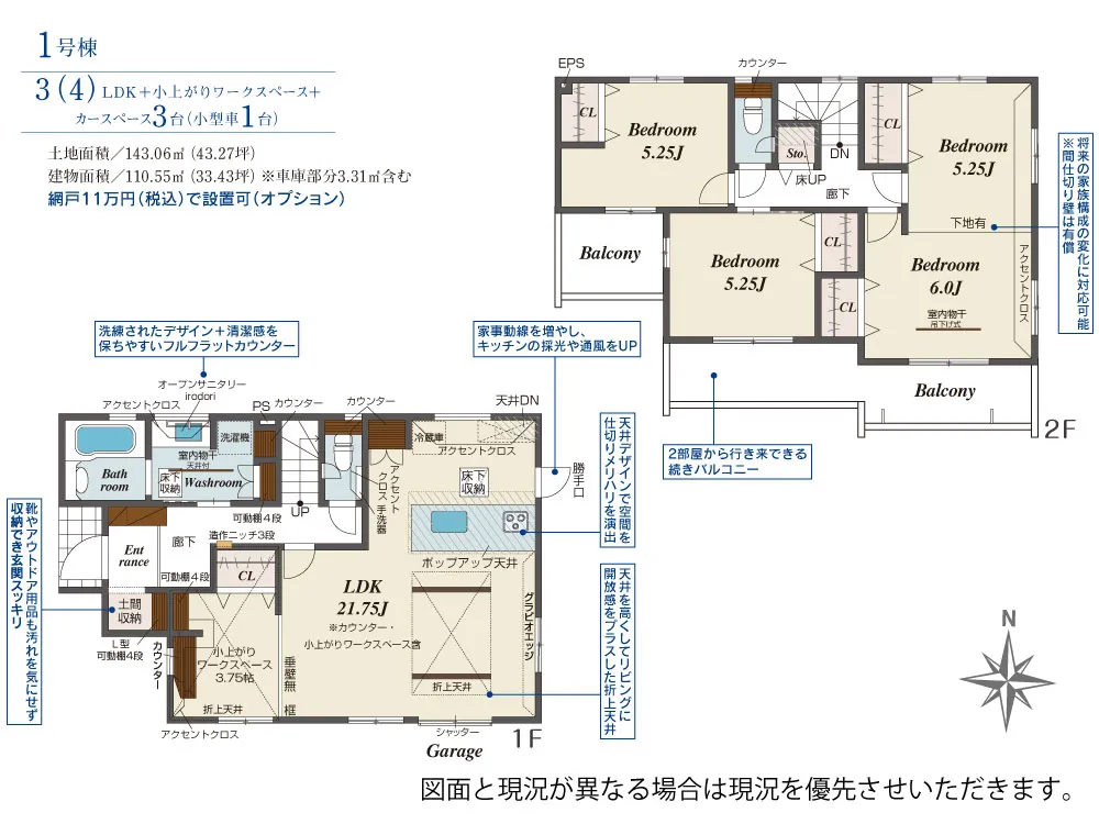 第II期1号棟