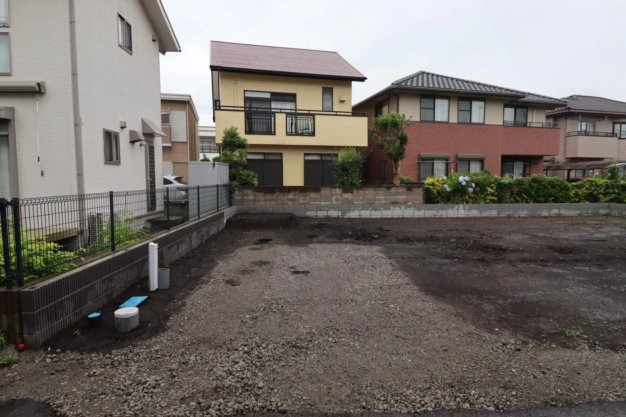 現地写真(造成後)
