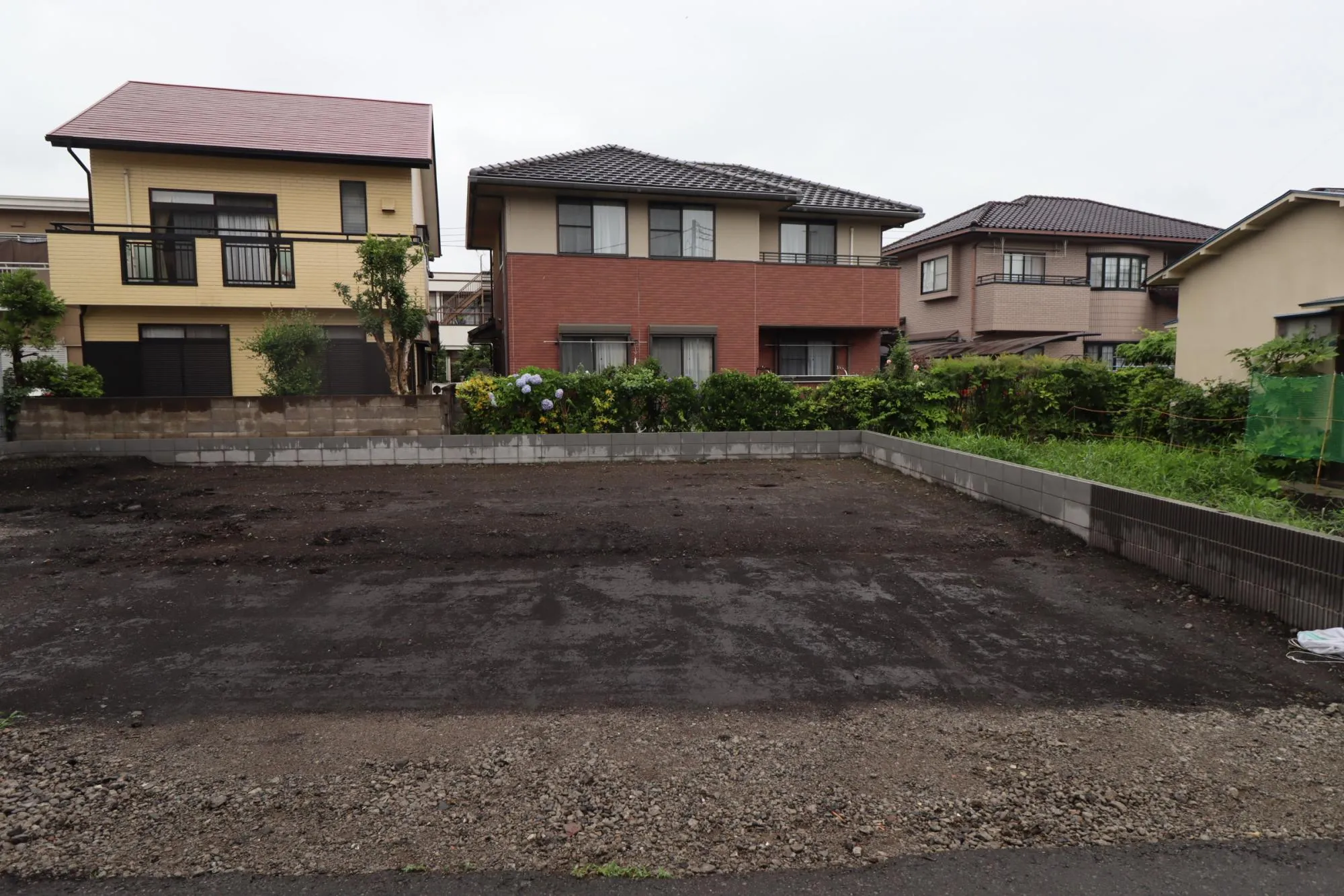 現地写真(造成後)