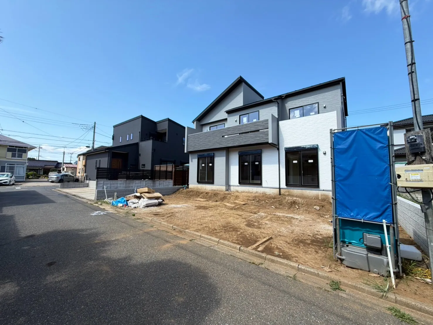 8.3　外観