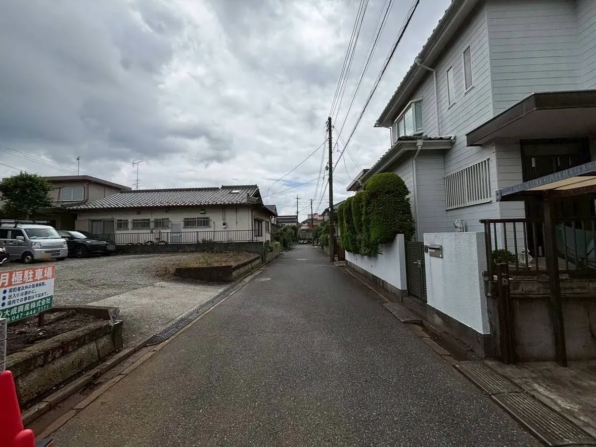 7.3 前面道路
