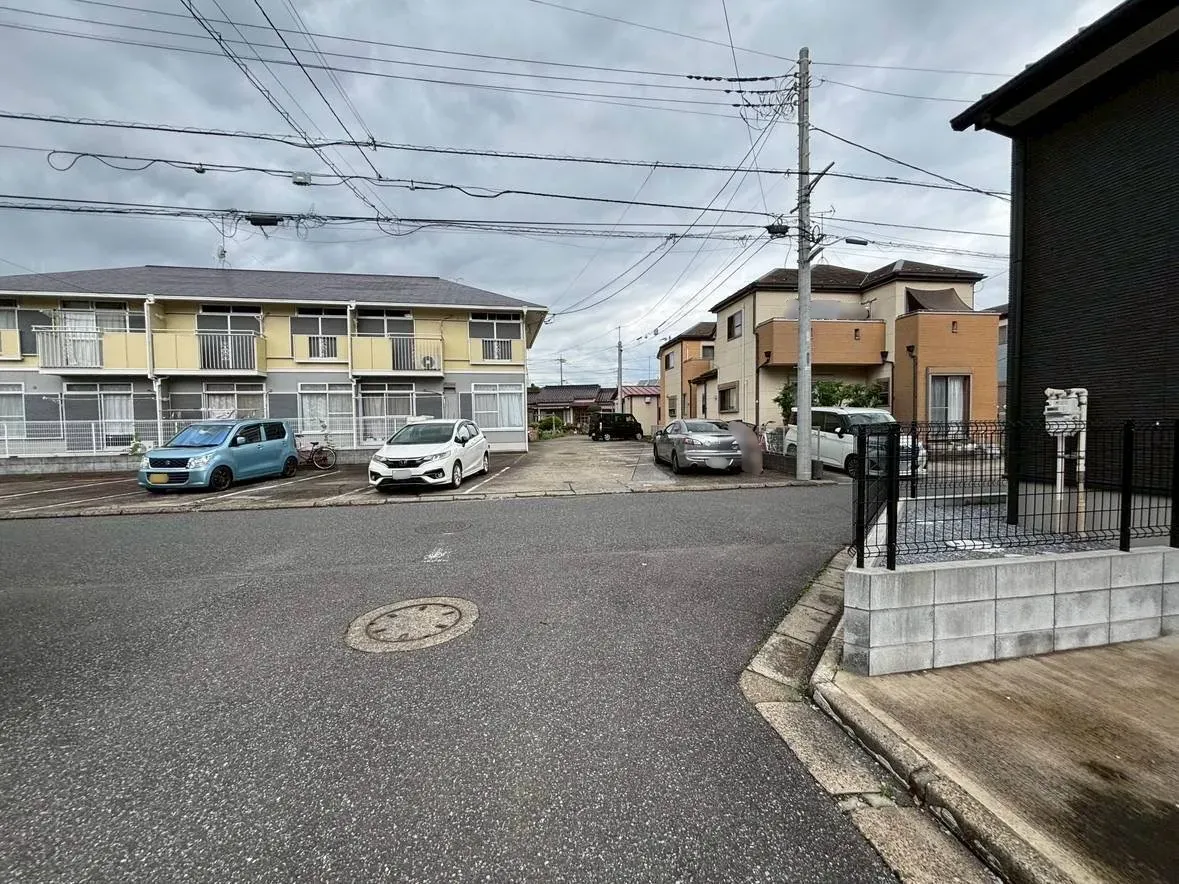 7.3 前面道路