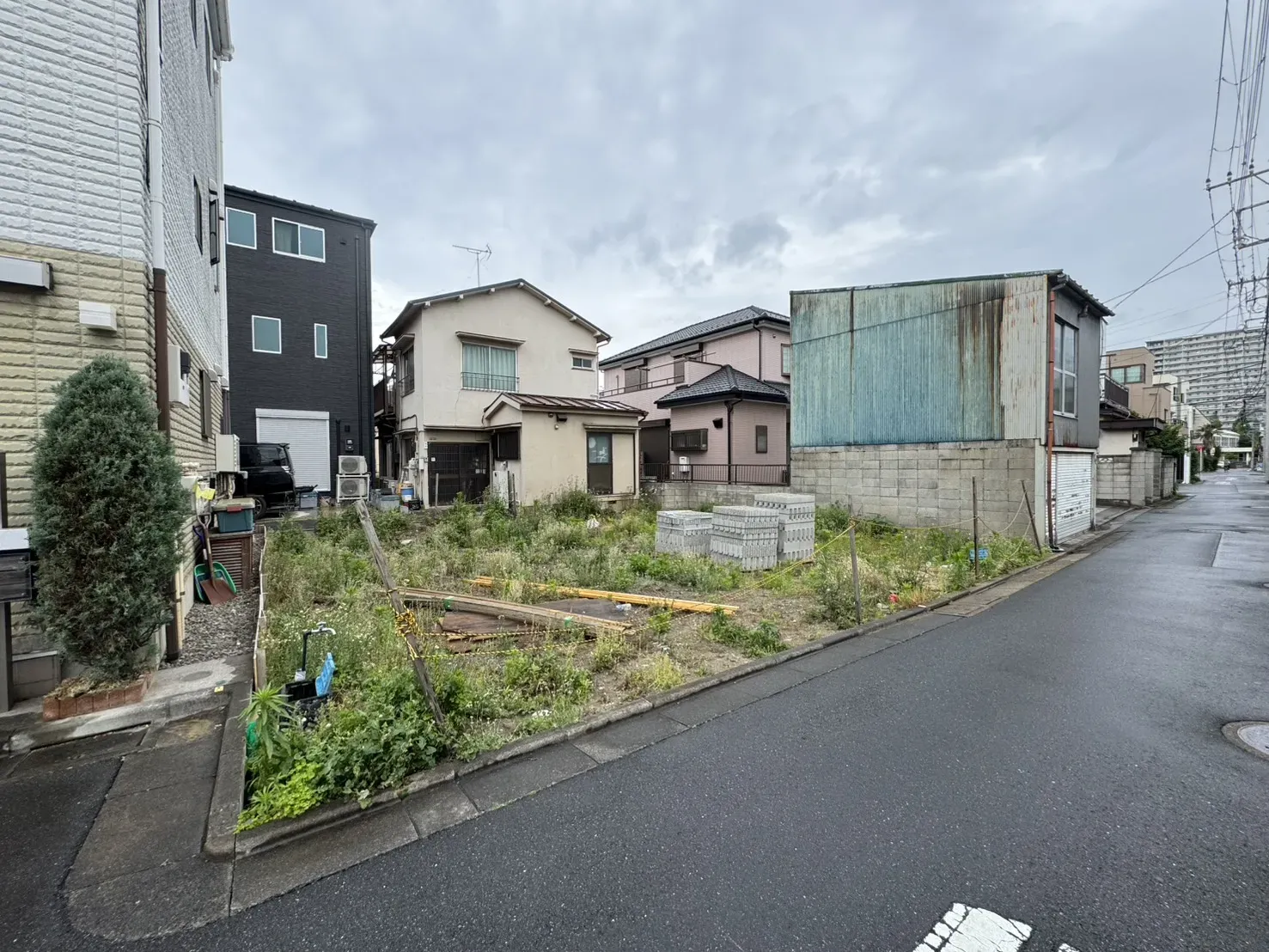 販売現地