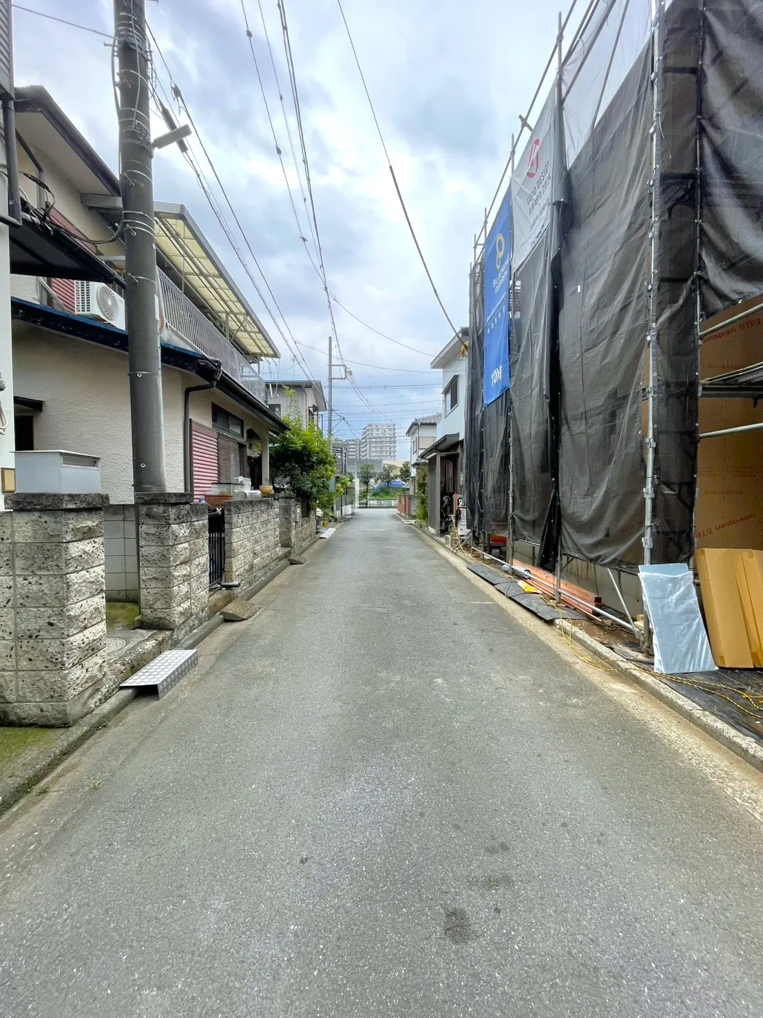 ◇前面道路