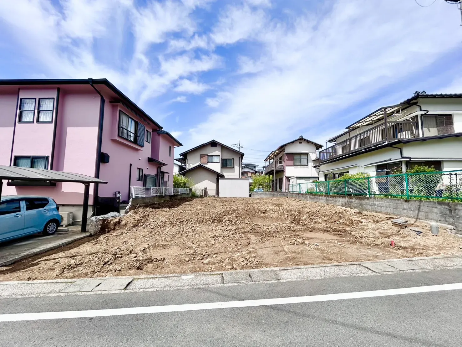 現地写真(4/12撮影)