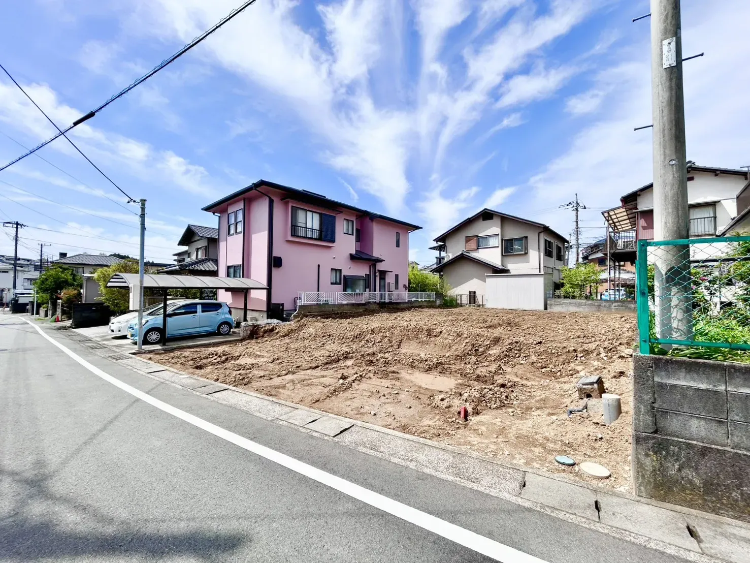 現地写真(4/12撮影)