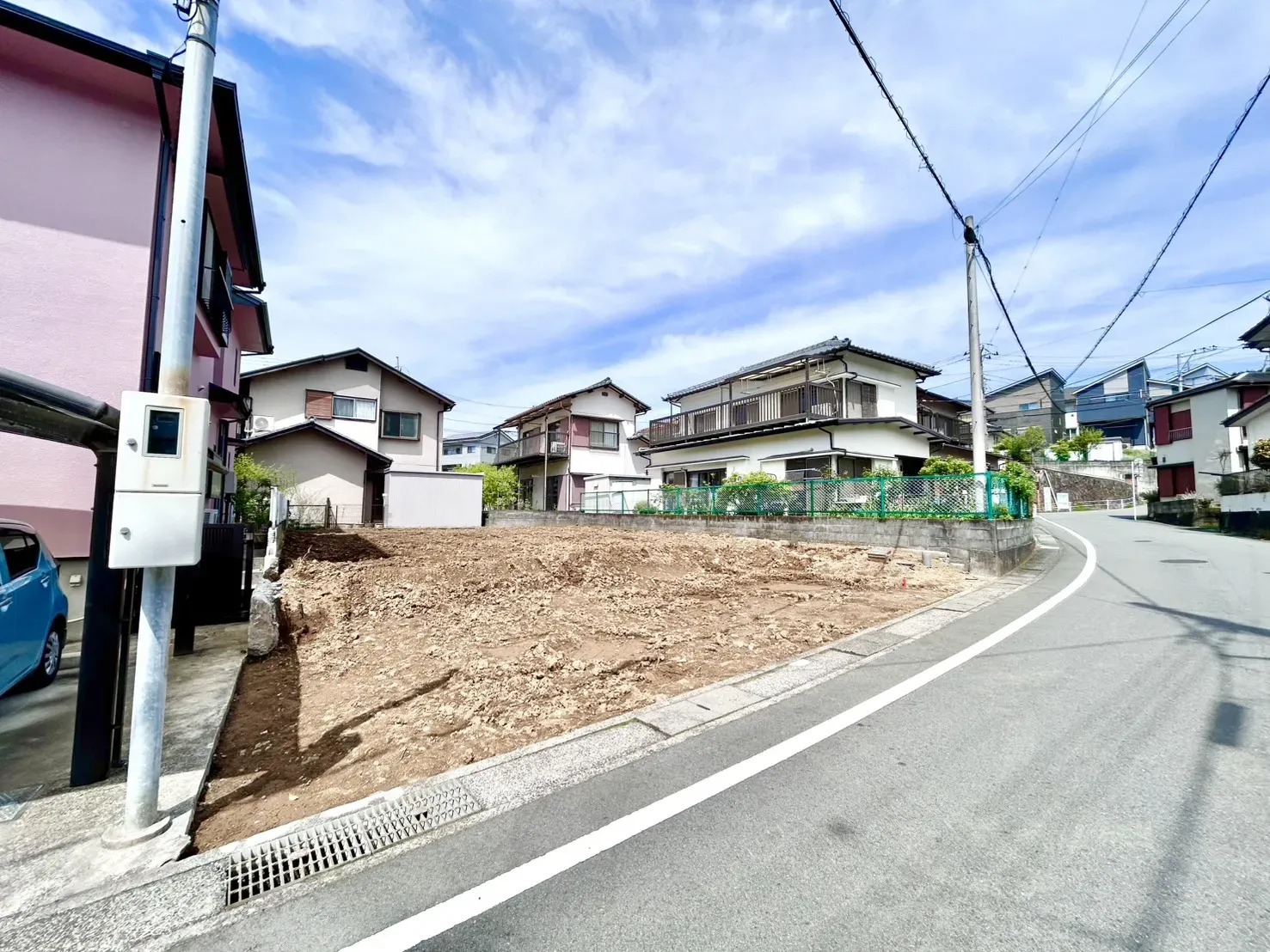 ブルーミングガーデン 三島市徳倉5丁目1棟