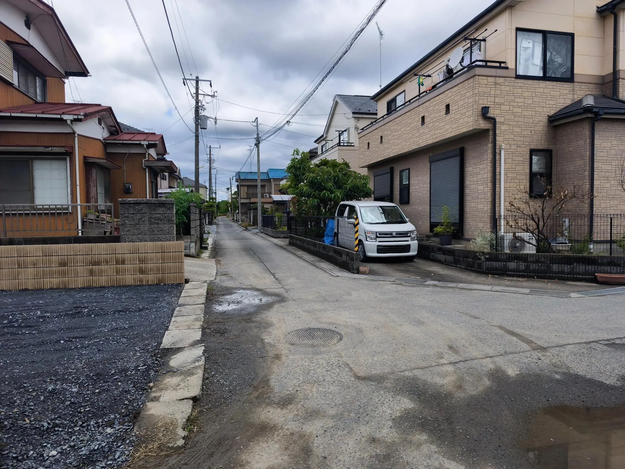 前面道路約3.5m公道
