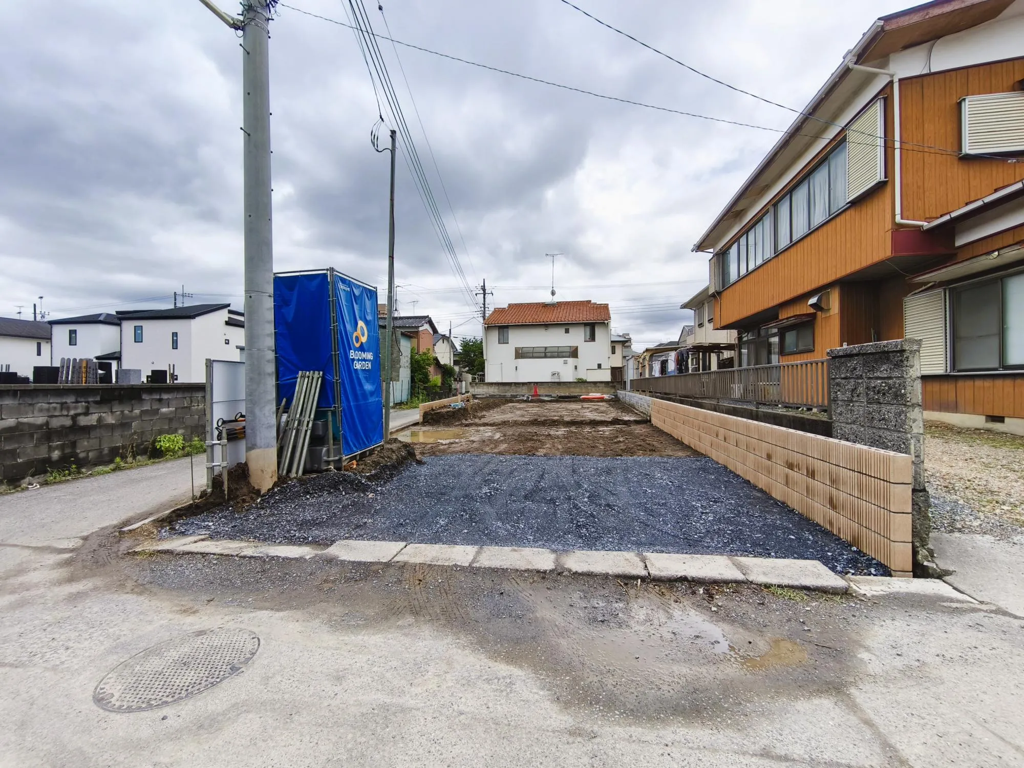 現地写真 6月撮影