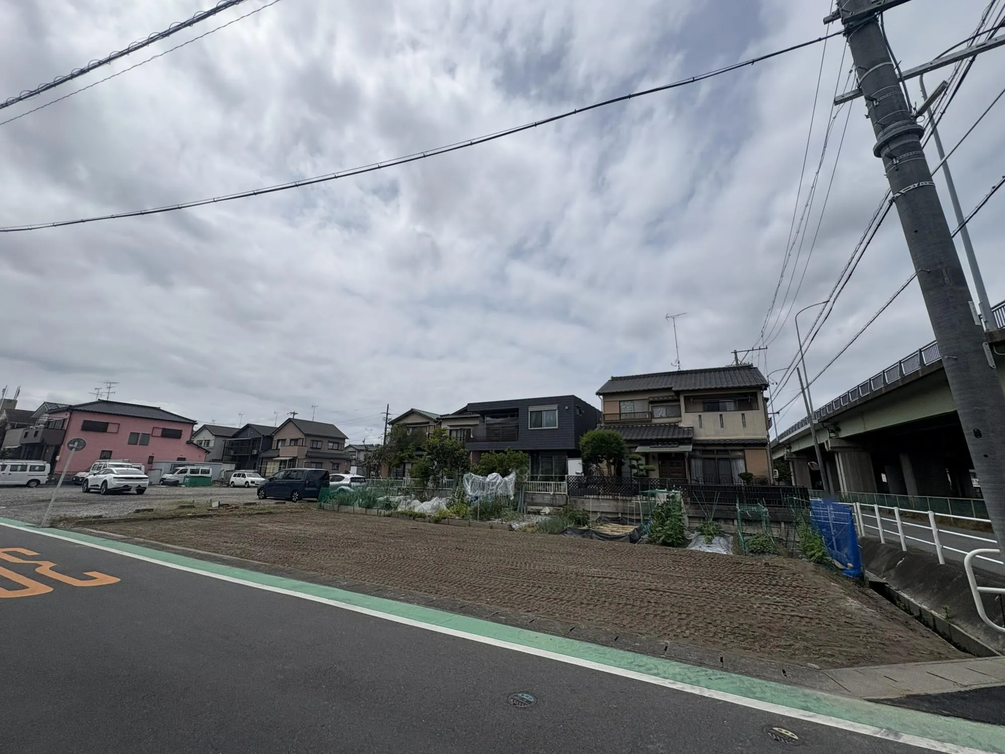 更地