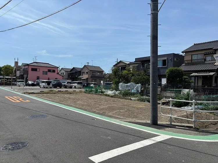 更地