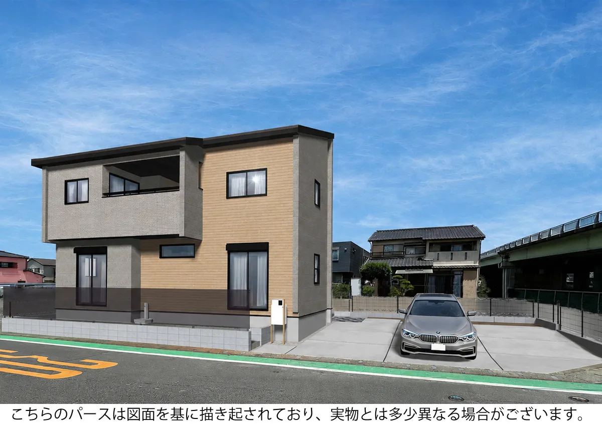 外観