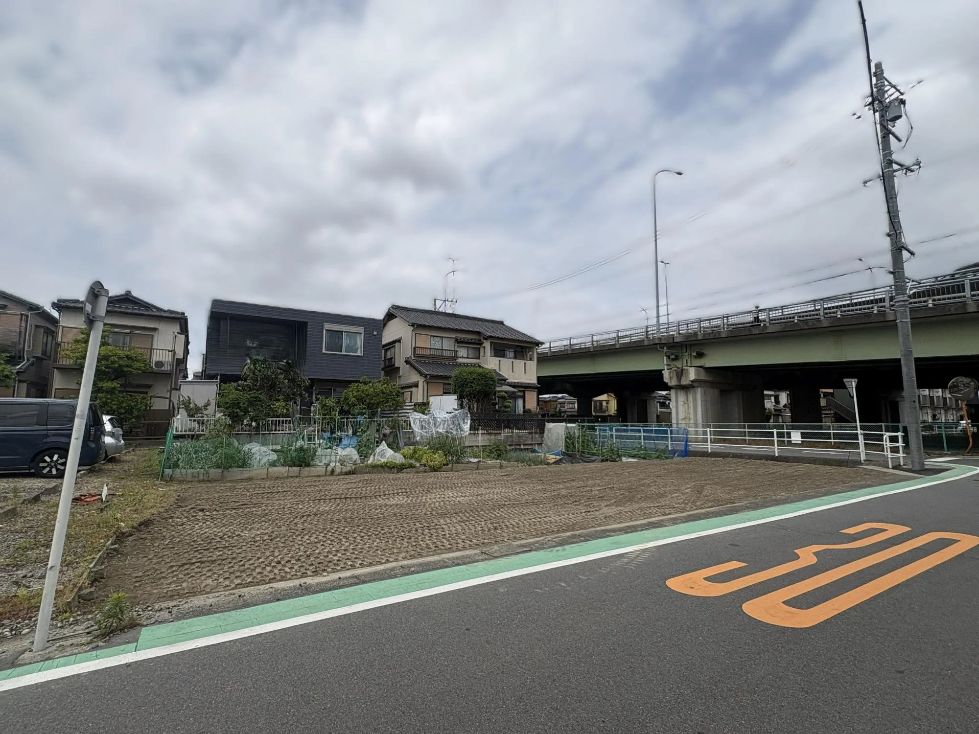 更地