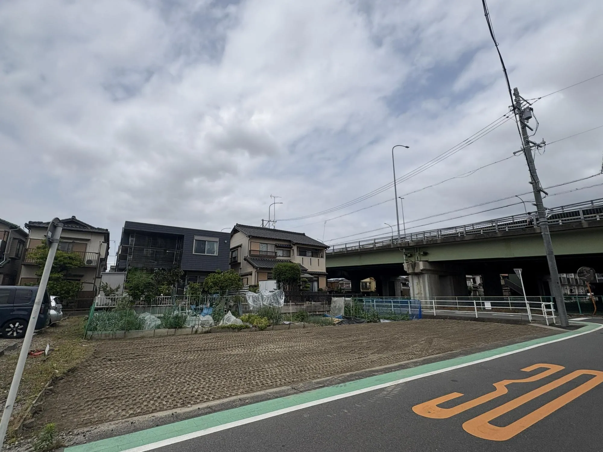 更地