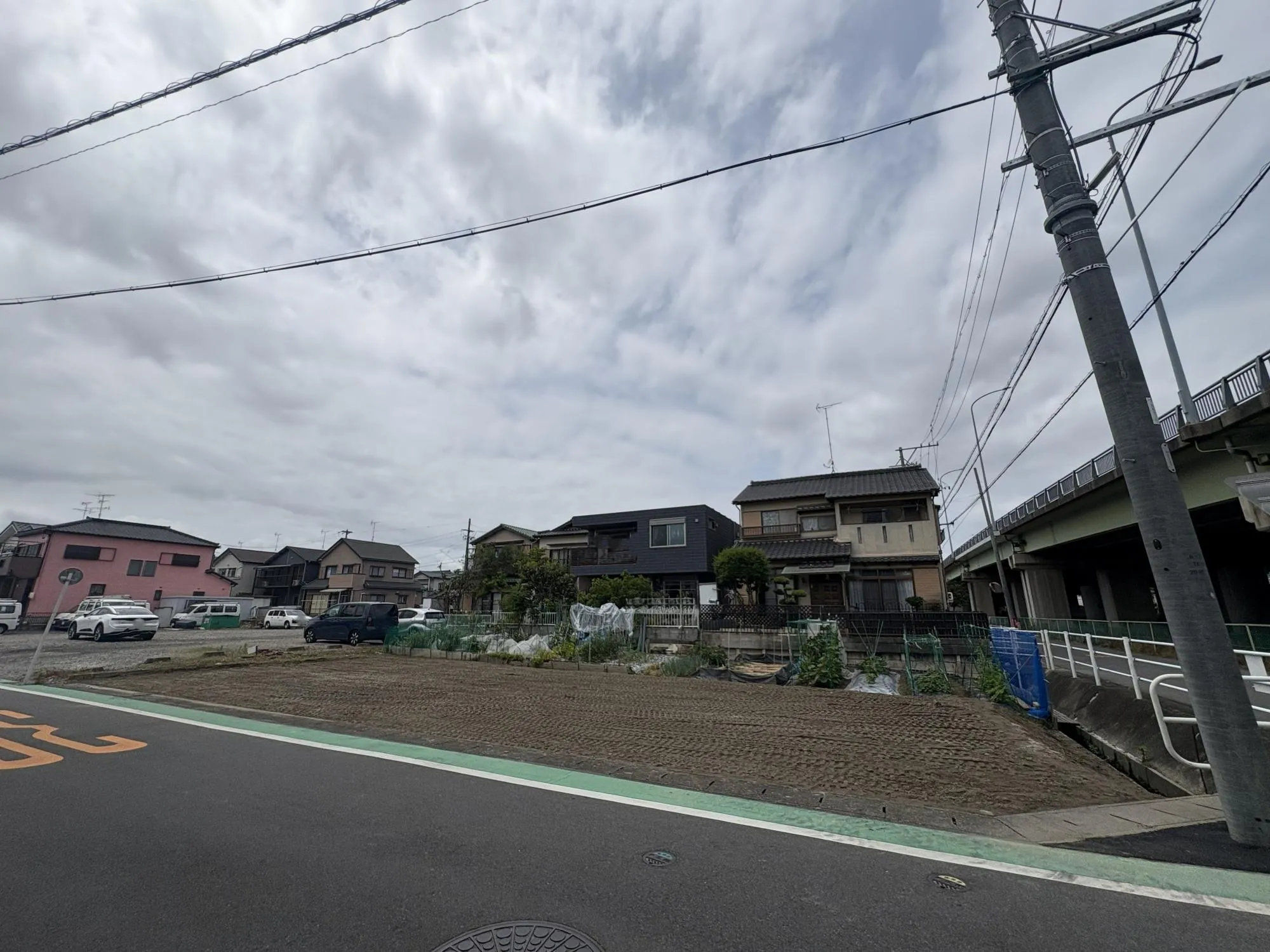 更地