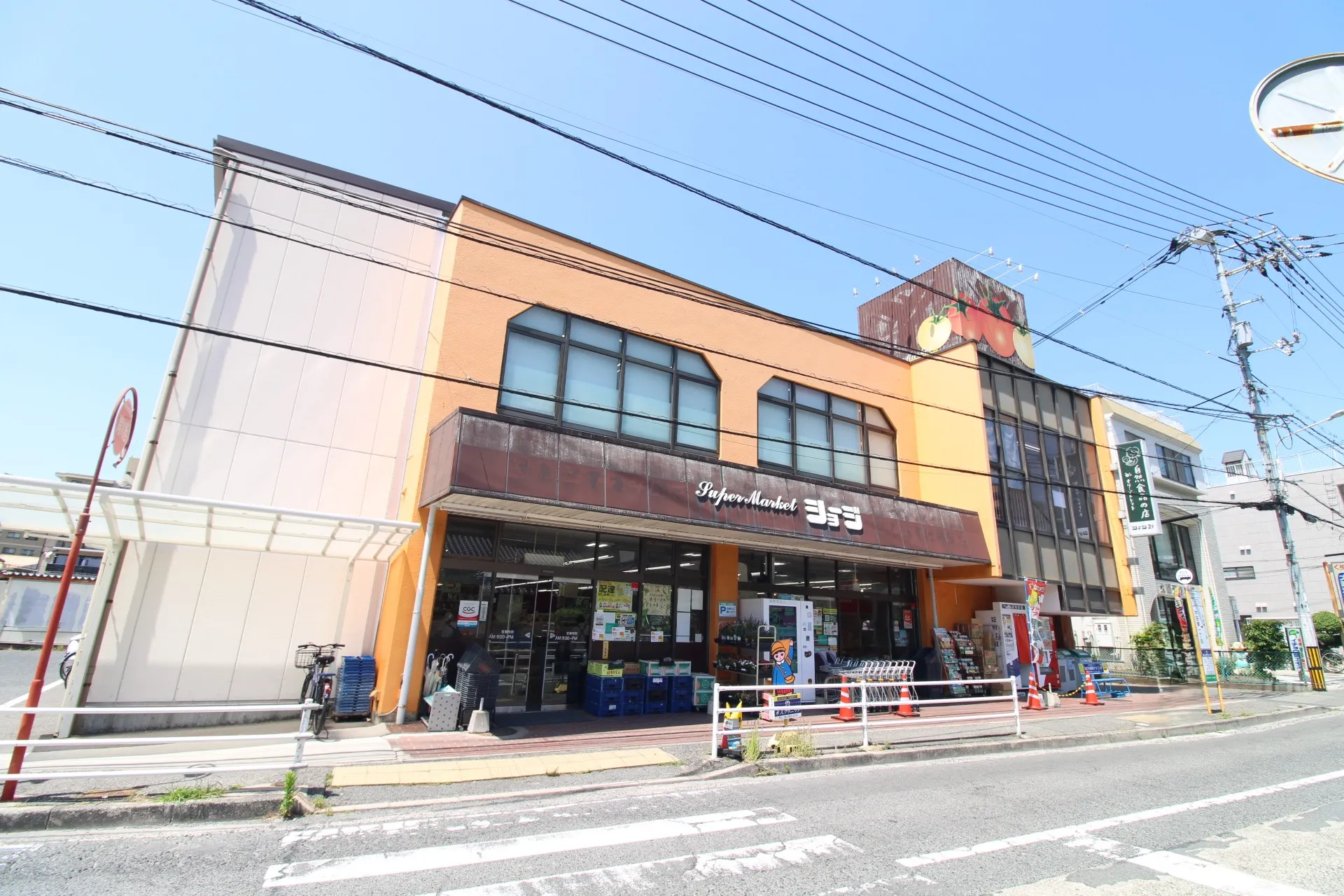 ショージ牛田店