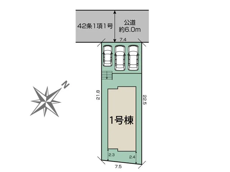 全体区画図