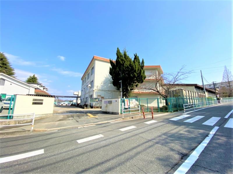 奈良市立鳥見小学校