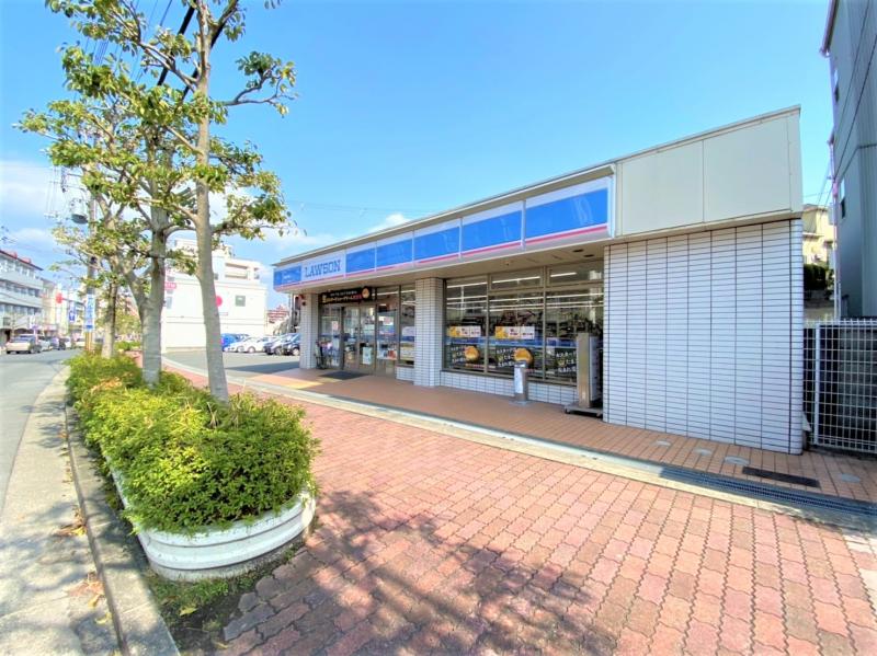 ローソン奈良鳥見町店