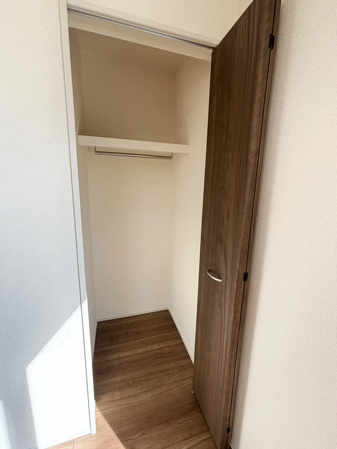 1号棟:収納