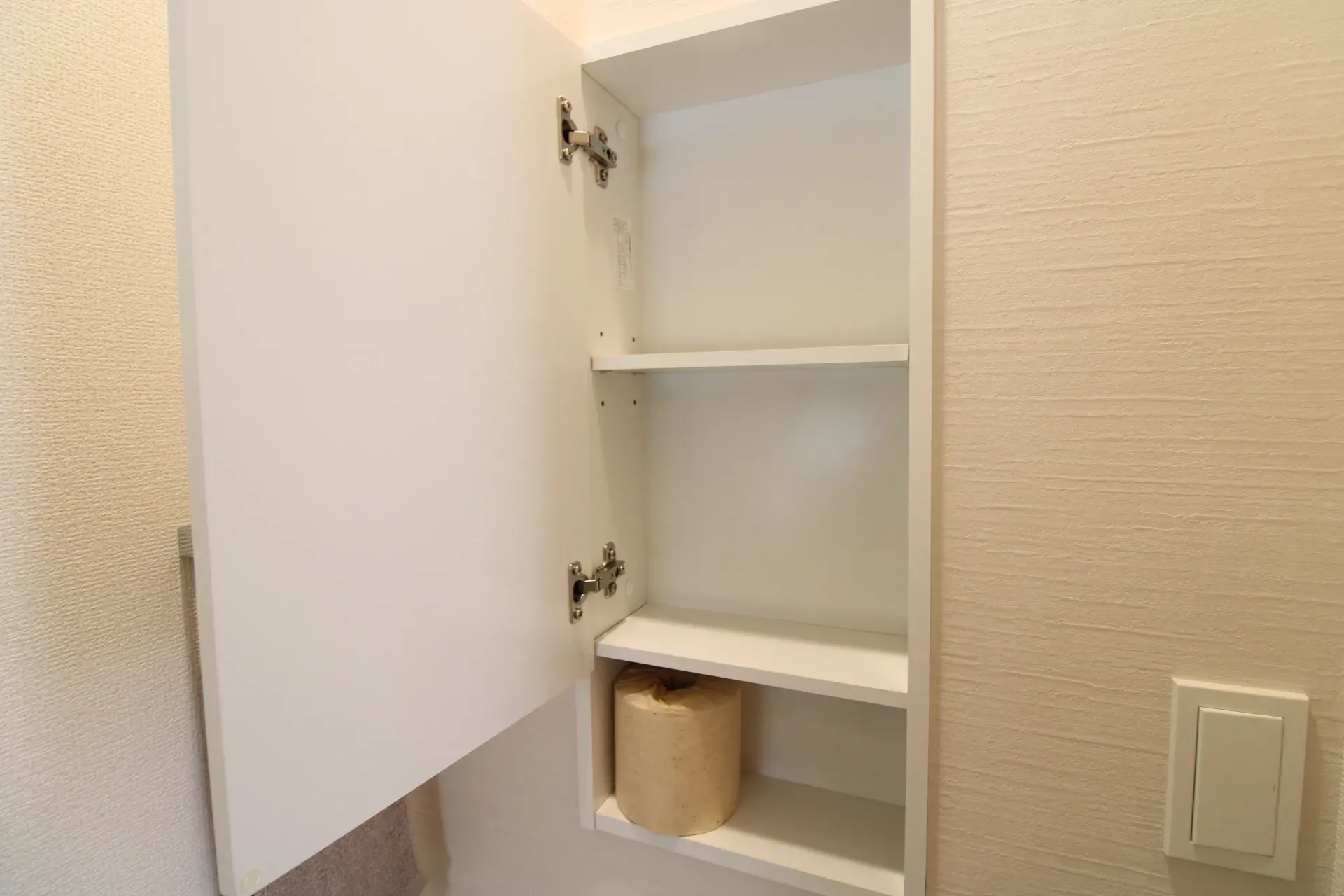 トイレ収納