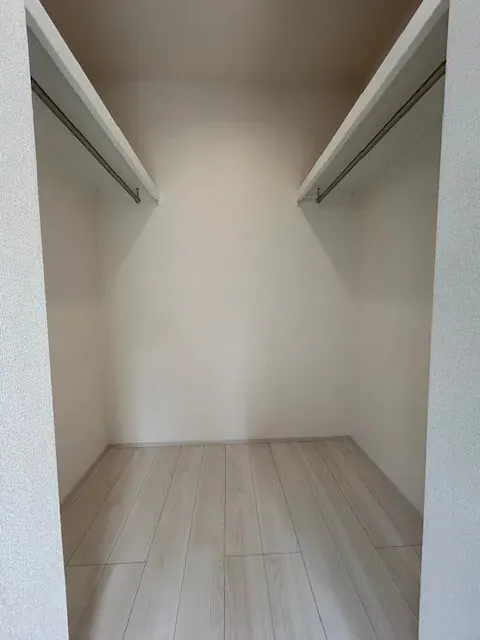 2号棟ウォークインクローゼット