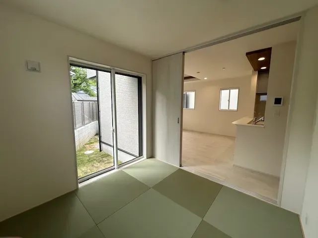 2号棟和室