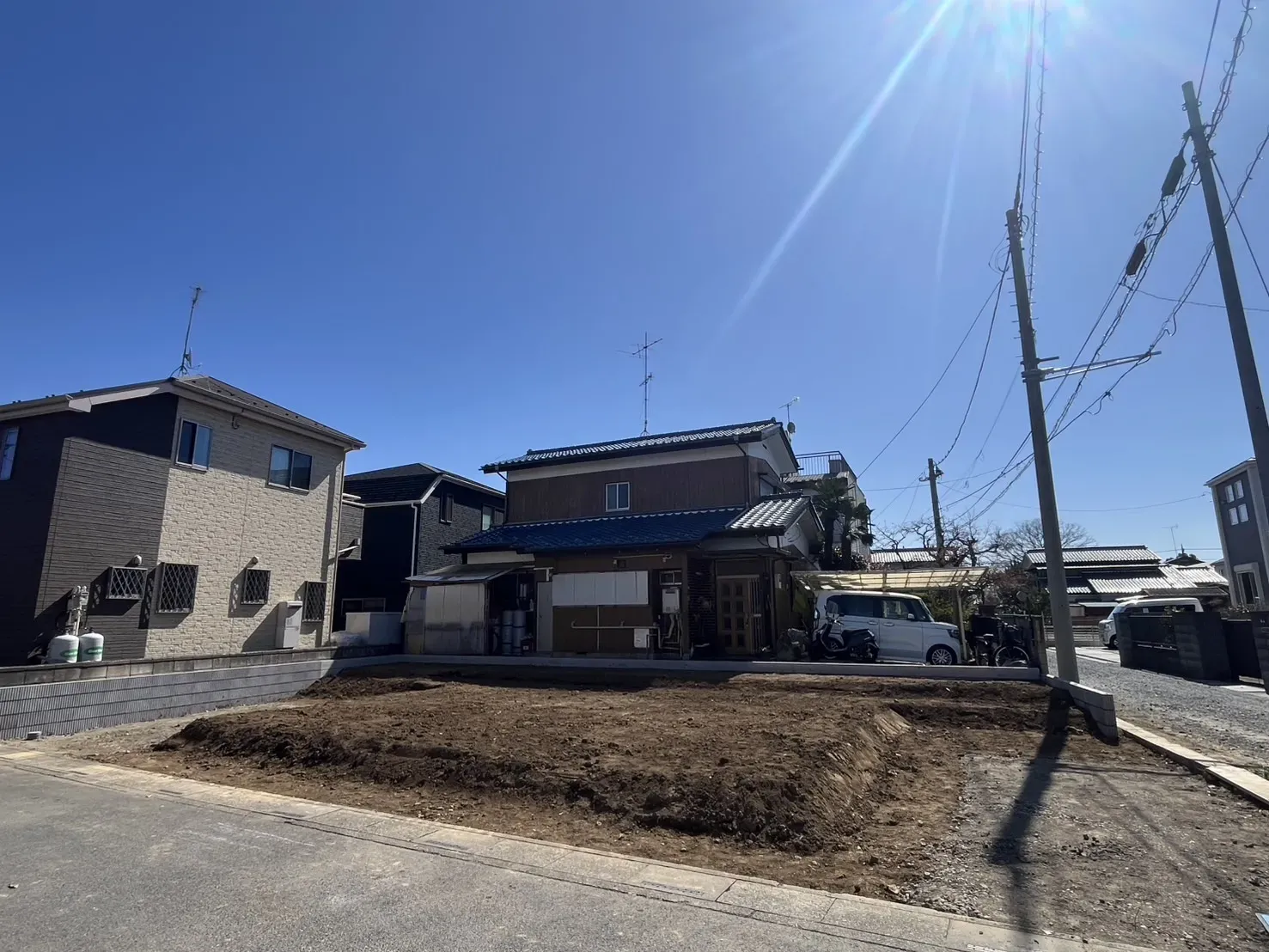 【外観写真】太陽光パネル標準装備◎。環境にやさしくエコな暮らしが叶います!是非、お気軽にお問い合わせください。