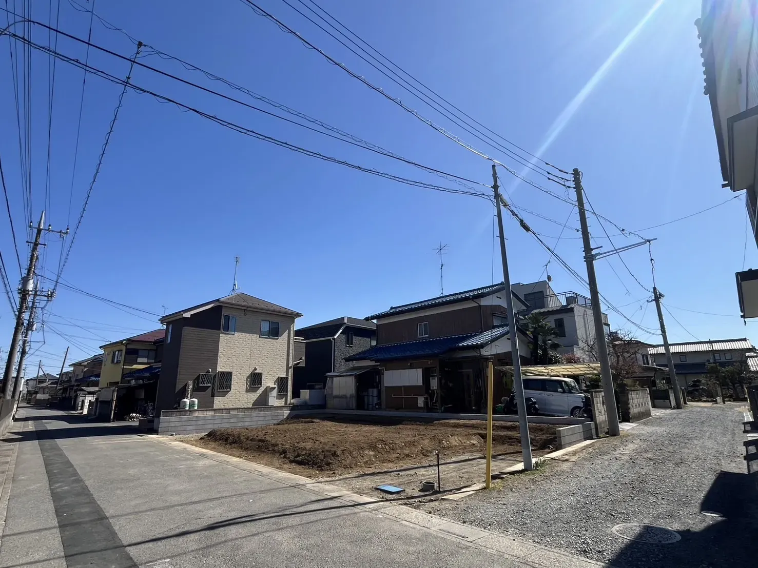 【外観写真】子育て世帯も安心の立地♪商業施設・公共施設徒歩圏内にそろい、毎日の暮らしがスムーズに♪生活利便性と家族で安心して暮らせる住環境を両立◎