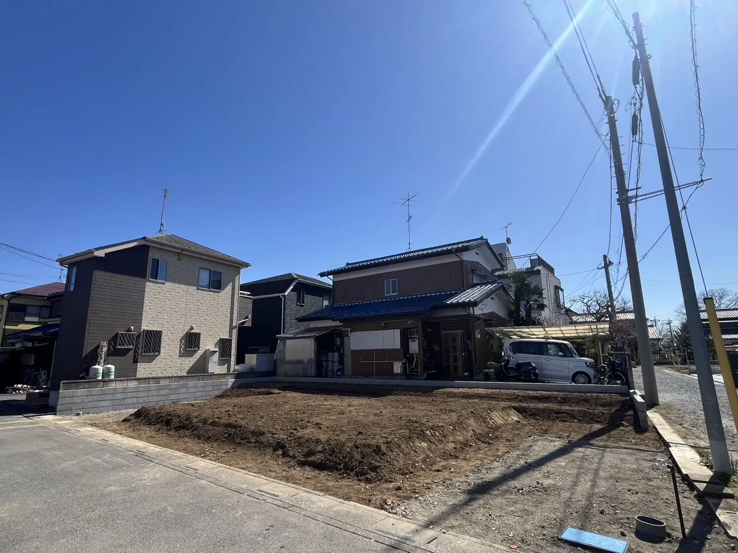 【外観写真】食器洗浄乾燥機・浴室換気乾燥機・玄関カードキーなど、暮らしをサポートする機能的な設備を多数搭載◎