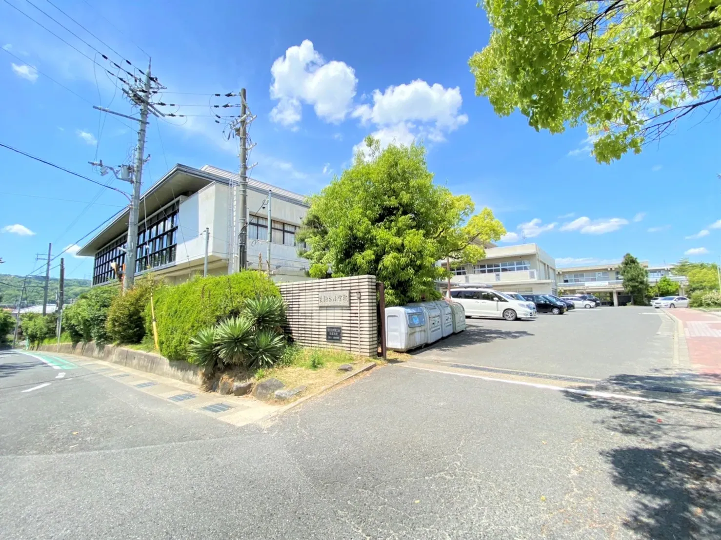 市立生駒台小学校