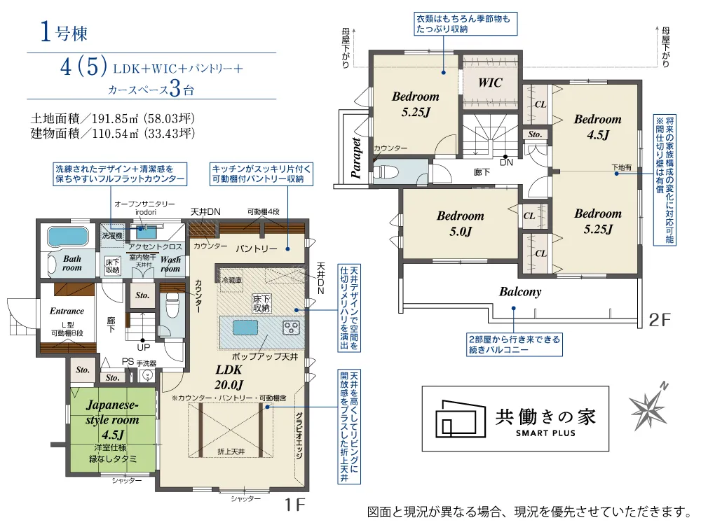 1号棟